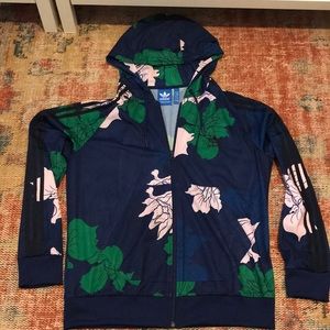 Adidas Track Jacket Size XL